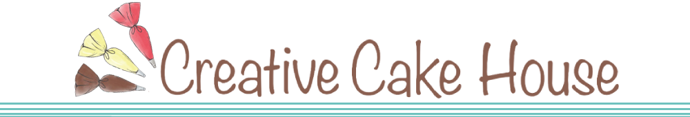 Creative Cake House Logo